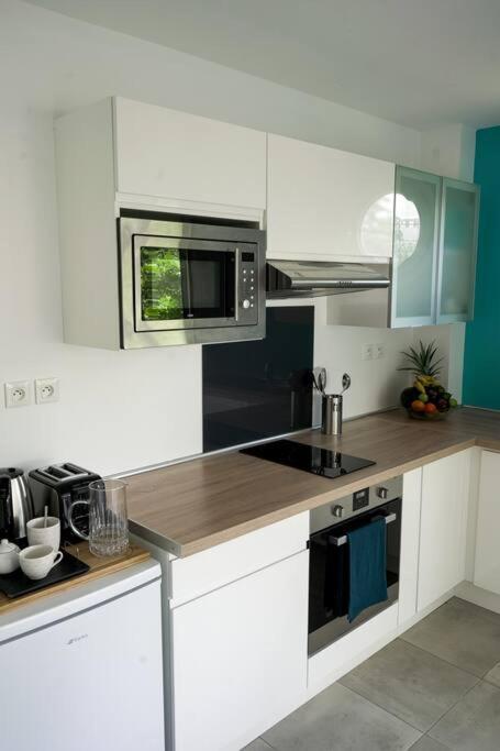 Le Marie-Agnès Appartement neuf de Standing Fort-de-France Esterno foto