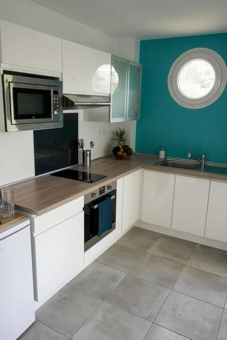 Le Marie-Agnès Appartement neuf de Standing Fort-de-France Esterno foto