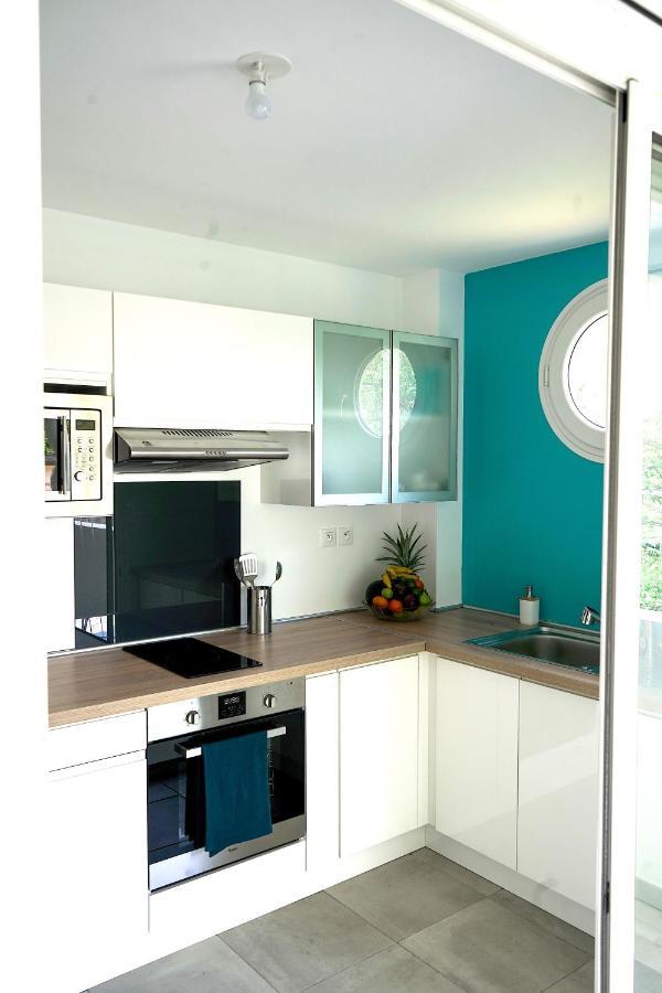 Le Marie-Agnès Appartement neuf de Standing Fort-de-France Esterno foto